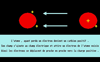 Électricité atari screenshot